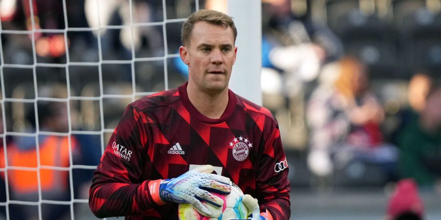 Manuel Neuer Bayern München