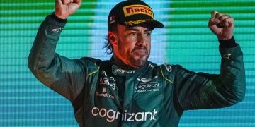 Fernando Alonso