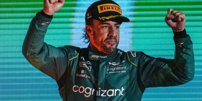 Formel 1 - Alonso: «Rangordnung ändert sich von Rennen zu Rennen»