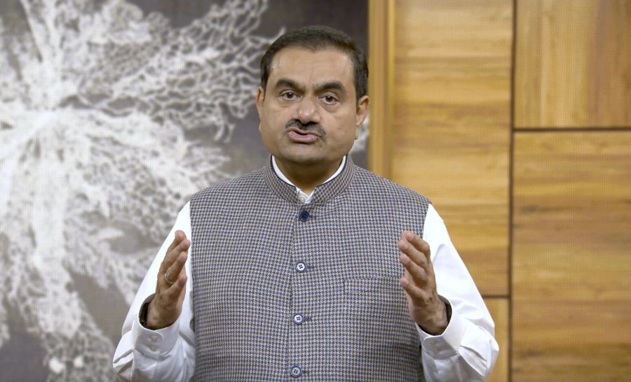 India Adani