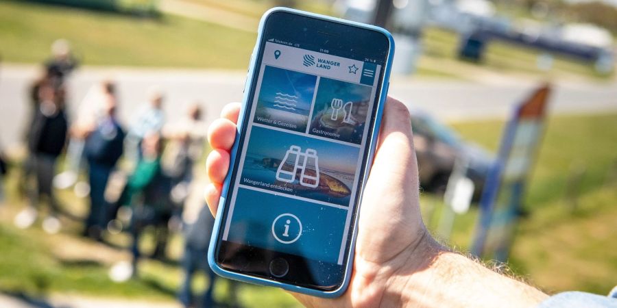 Das im vergangenen Jahr gestartete digitale Besuchermanagementsystem wird in diesem Jahr erstmals an vielen Orten an der niedersächsischen Küste abrufbar sein.