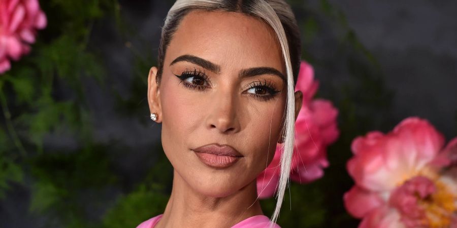 Kim Kardashians Tochter arbeitet schon früh für den Film. Sie soll einen Hundewelpen synchronisieren.