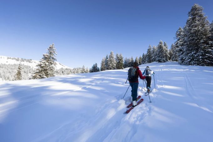 skitourengänger