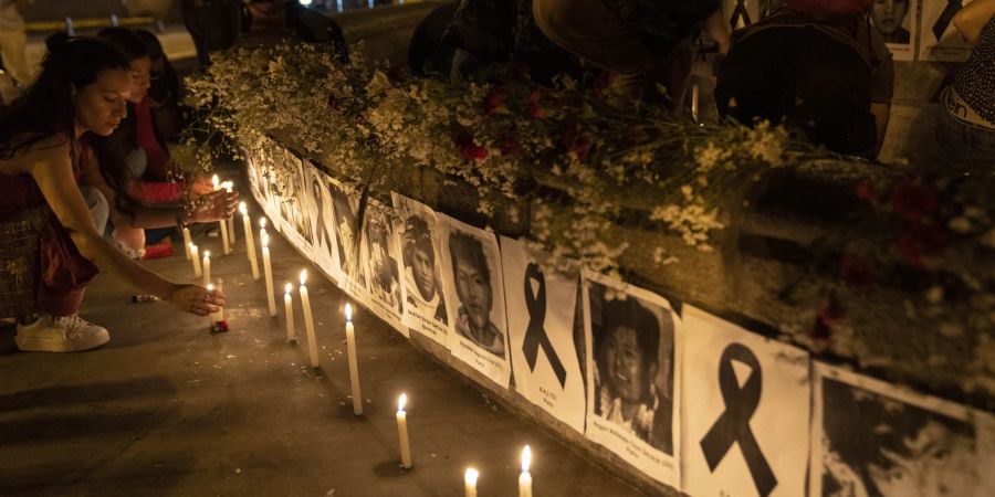 Peru Unrest