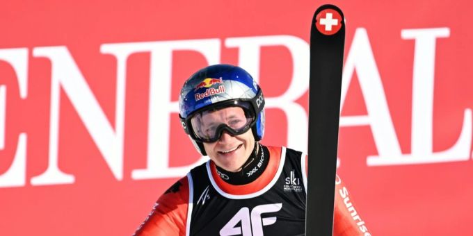Kleiner als andere - Papa Odermatt: «Marco war früher nie der Beste»