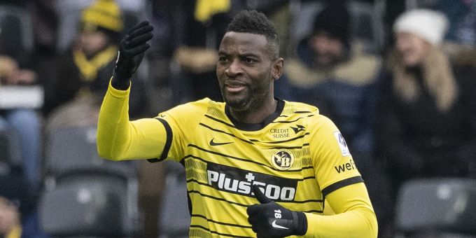 Nsame mit Hattrick - 5:1! YB lässt Aufsteiger Winterthur keine Chance