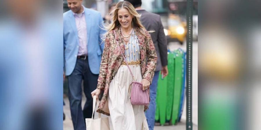 Sarah Jessica parker