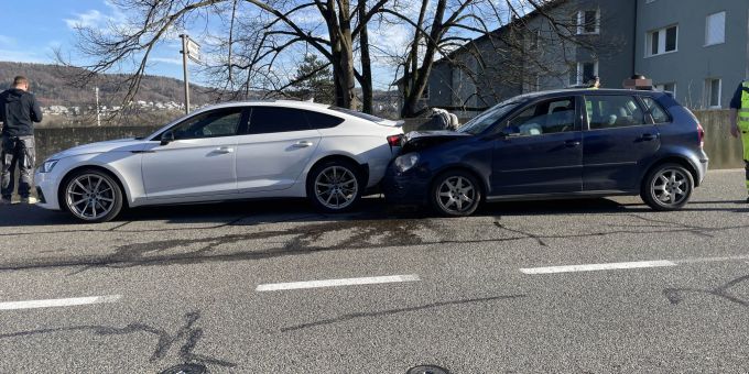 Brugg: Stark betrunken Unfall verursacht Brugg: Stark betrunken Unfall verursacht