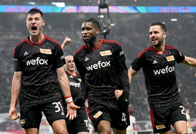 Union Berlin ist das Überraschungsteam der Bundesliga-Saison. Union Berlin