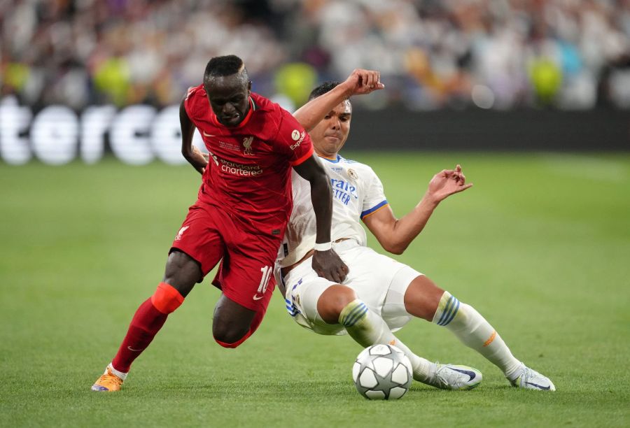 Sadio Mané