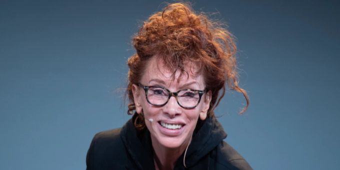 Sibylle Berg veröffentlicht zweiten Teil ihrer Trilogie. sibylle berg