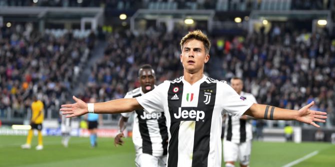 paulo dybala