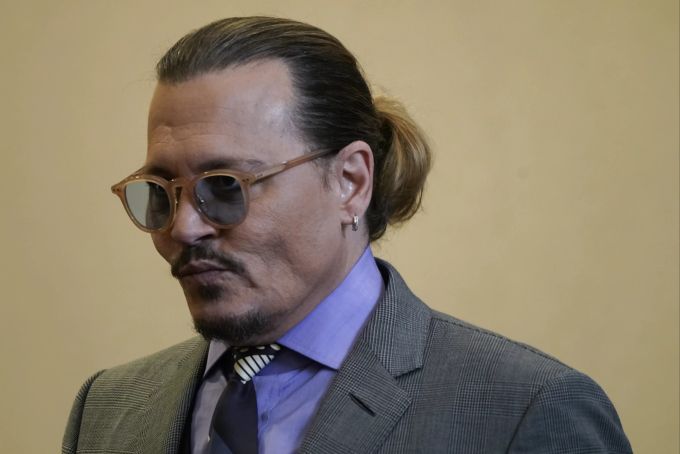 Depp v Heard