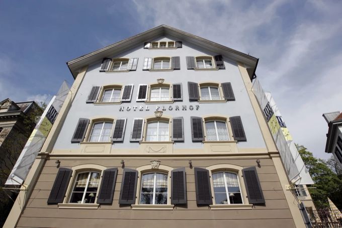 Das Hotel Florhof in Zürich Hotel Florhof