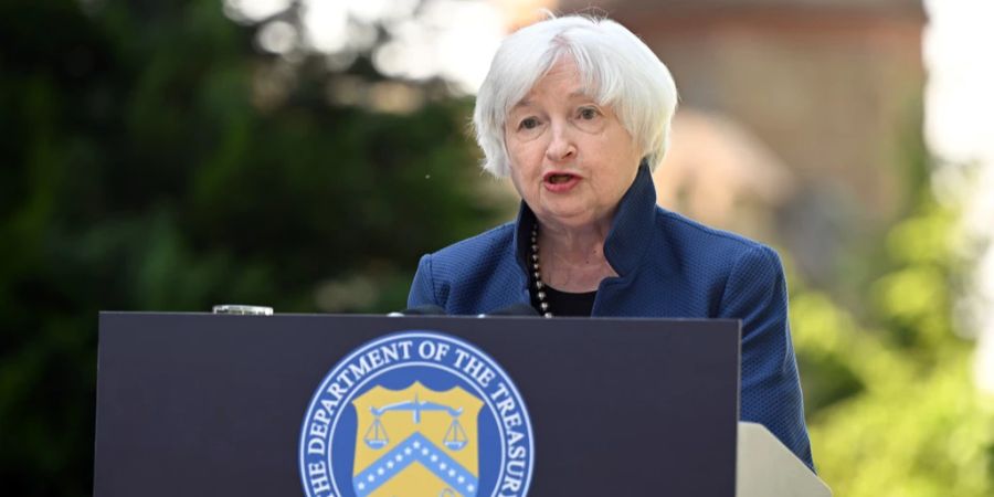 Janet Yellen