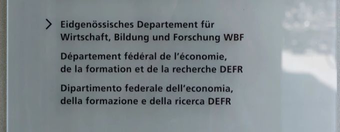Start-Up-Unternehmen in der Schweiz sollen gefördert werden. Bundesrat