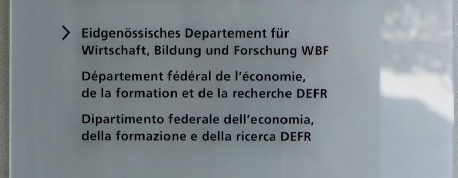 startup Bundesrat