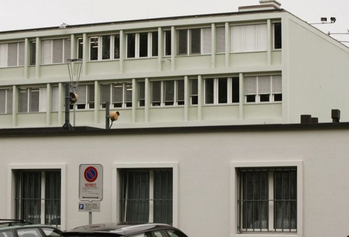 Seit zwei Jahren sitzt Scheepers im Gefängnis in Winterthur (Bild) fest. Es könnten noch einige Jahre in Haft folgen. Bezirksgefängnis Winterthur