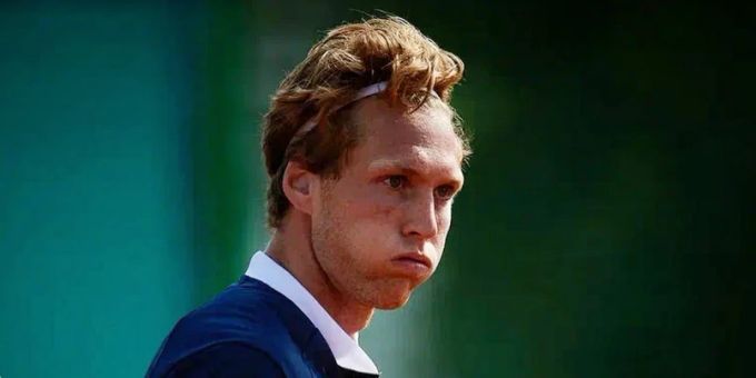 Antoine Bellier Antoine Bellier ATP
