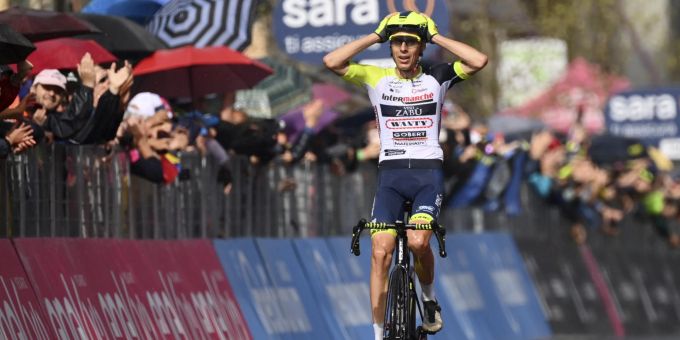 Carapaz bleibt vorne - Hirt gewinnt Königsetappe beim Giro d'Italia