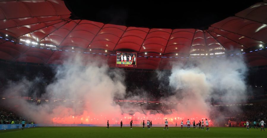 Hamburger SV SC Freiburg