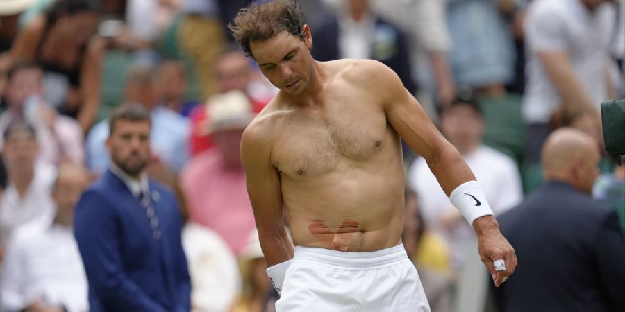 Rafael Nadal