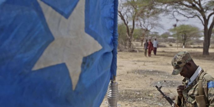 Somalia sieht sich zurzeit grossen Herausforderungen gegenüber. (Archivbild) somalia