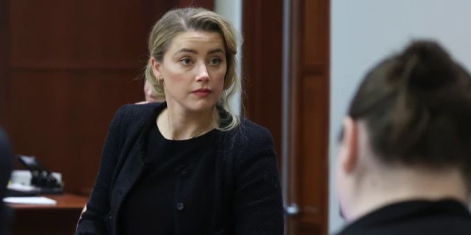 Amber Heard hat eine Millionen-Spende versprochen. Tatsächlich bezahlt hat sie aber nur einen Bruchteil davon. Amber Heard