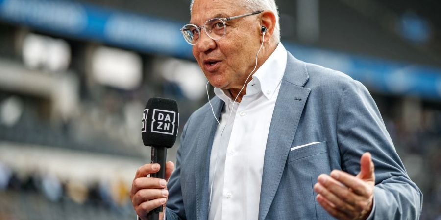Will mit Hertha in Bielefeld einen grossen Schritt zum Klassenerhalt machen: Felix Magath.
