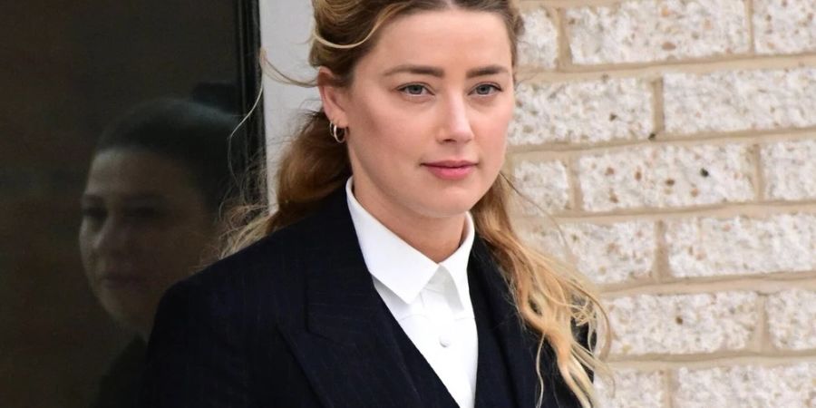 Amber Heard soll nur einen Teil der von ihr versprochenen Spendengelder überwiesen haben.