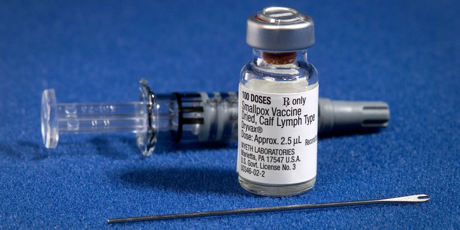 Dryvax Pockenimpfung Affenpocken Impfung