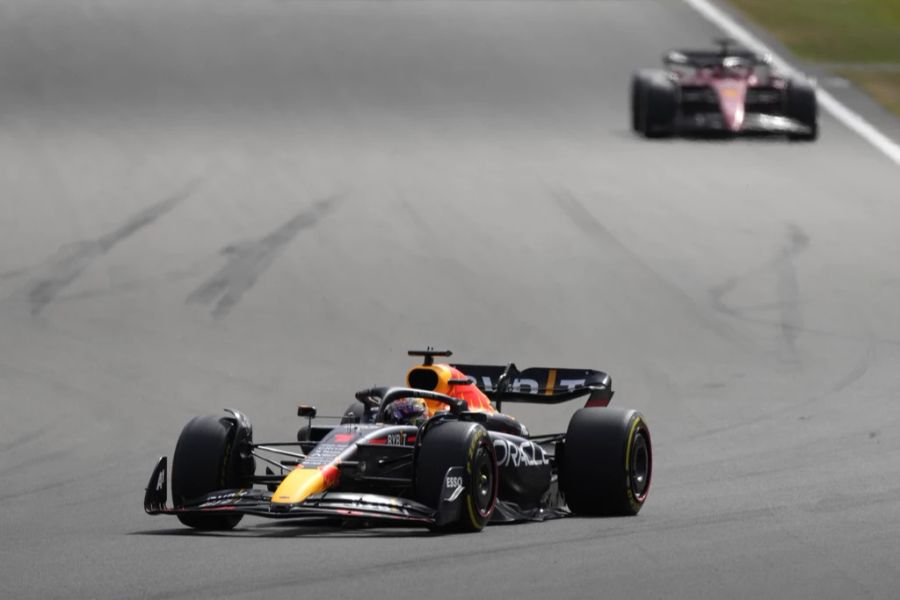 Max Verstappen Formel 1