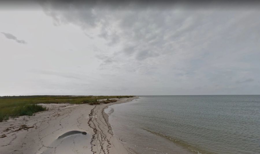 Der steigende Meerespiegel bedroht die Existenz der Insel.