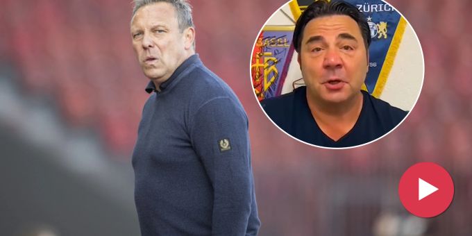Kommentar - Beim passenden Angebot wird FCZ-Trainer Breitenreiter gehen