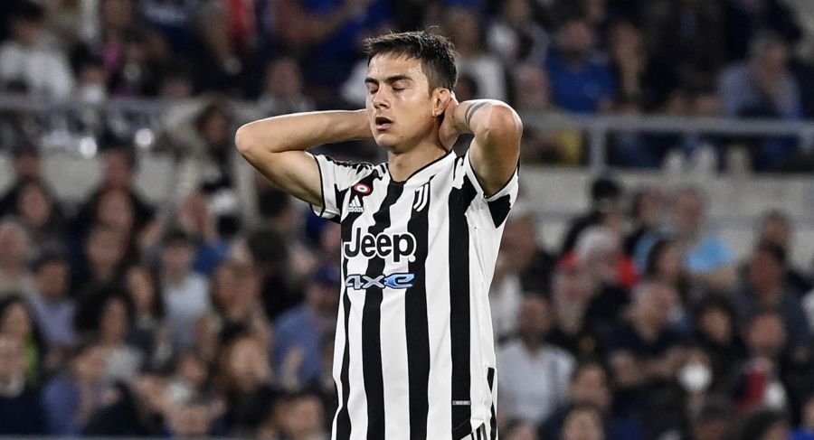 Juventus Dybala Manchester United