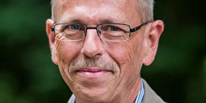 Gemeinderat Peter Jenny, Ressortvorsteher Tiefbau