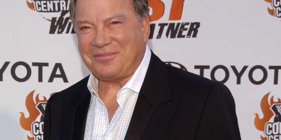 William Shatner hat eine Doku über sein Leben bewilligt.