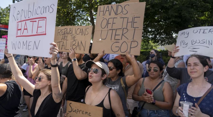 Das führte in den gesamten USA zu Protesten.