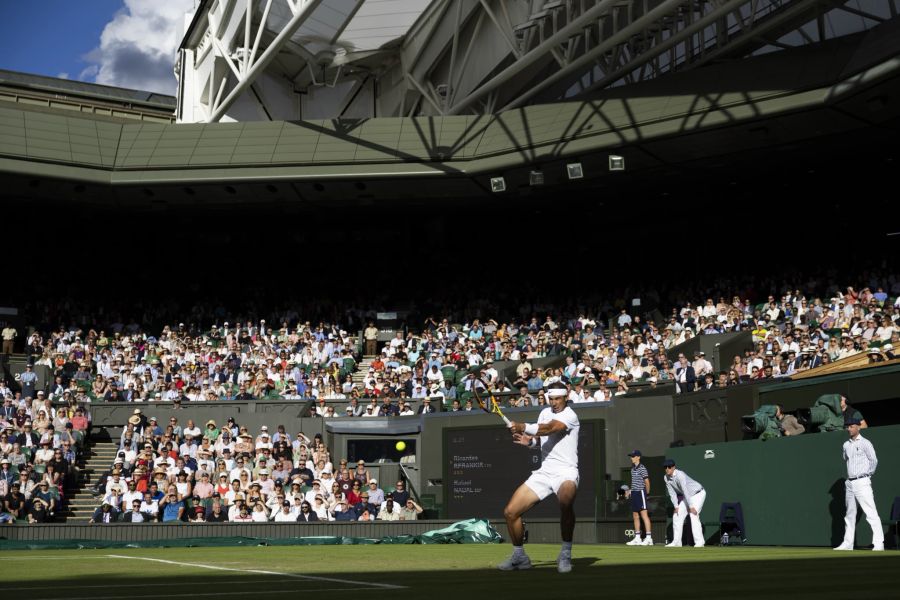 Rafael Nadal Wimbledon