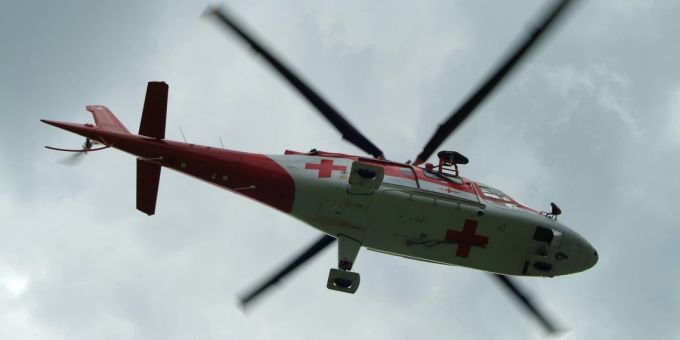 78-jährige E-Bike–Fahrerin nach Unfall verstorben.
