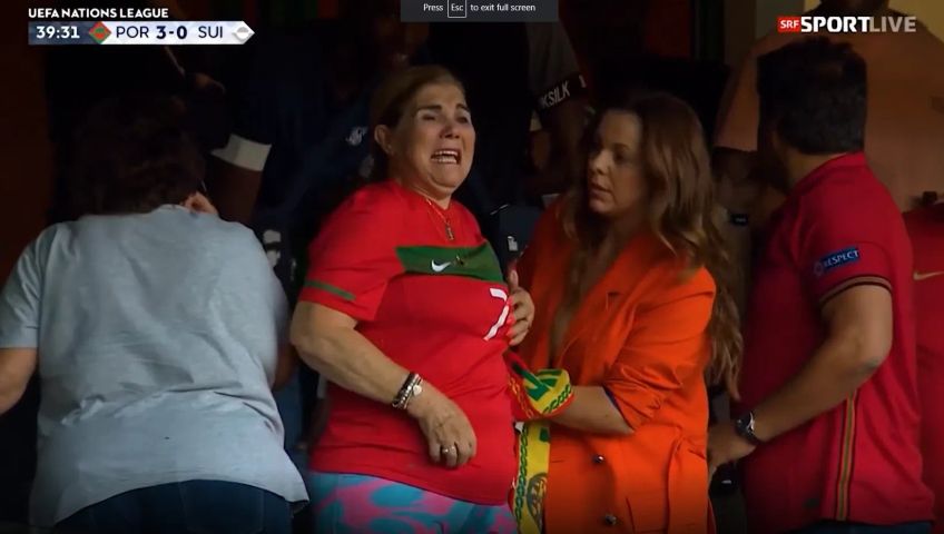 ronaldos-mutter