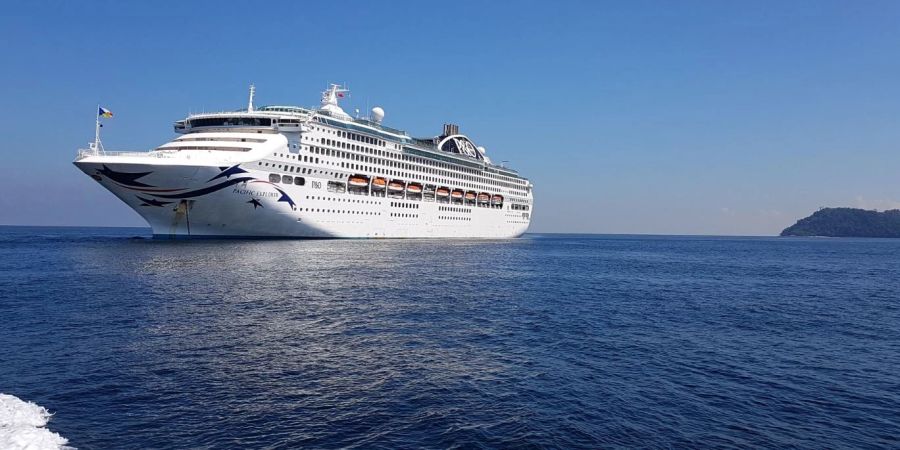Pacific Explorer