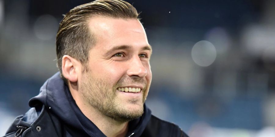 Michel Renggli FC Luzern