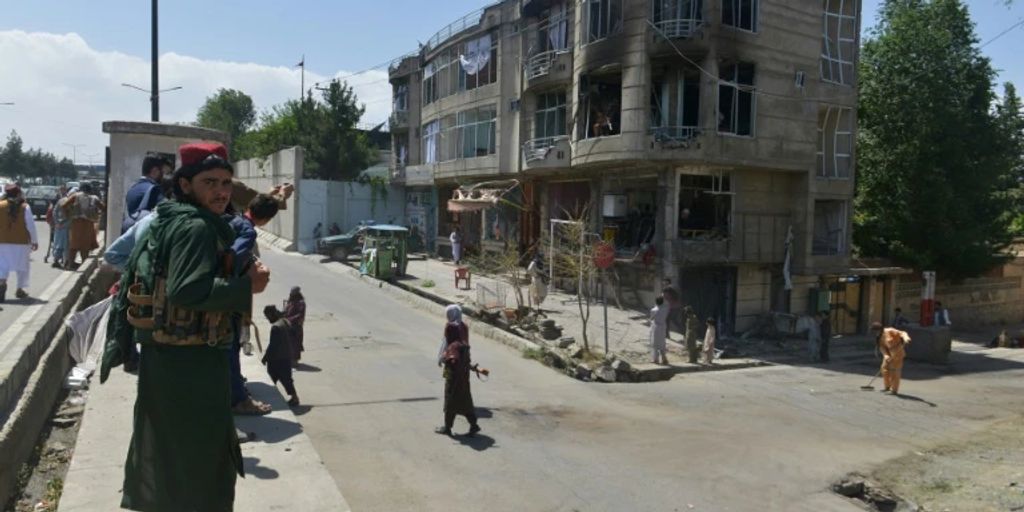 IS bekennt sich zu Attentat auf Sikh-Tempel in Afghanistan