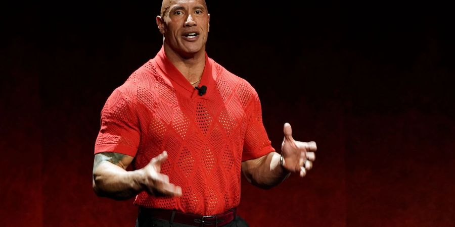 Dwayne Johnson