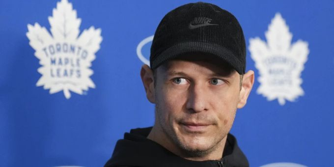Jason Spezza beendet seine aktive Karriere in der NHL. jason spezza
