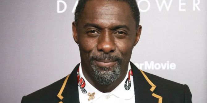 Idris Elba