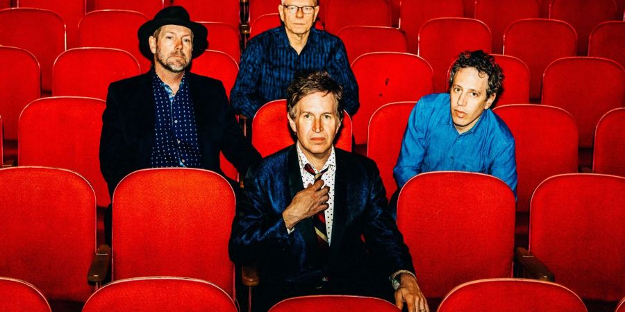 The Dream Syndicate klingen besser als je zuvor.