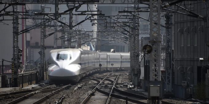 Japan Railway Company Japan Railway Company