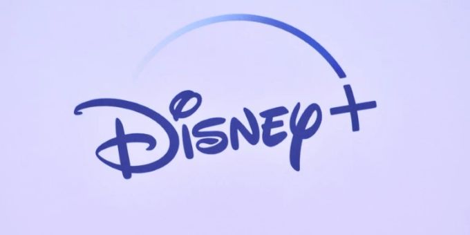 Logo von Disney+ Logo von Disney+